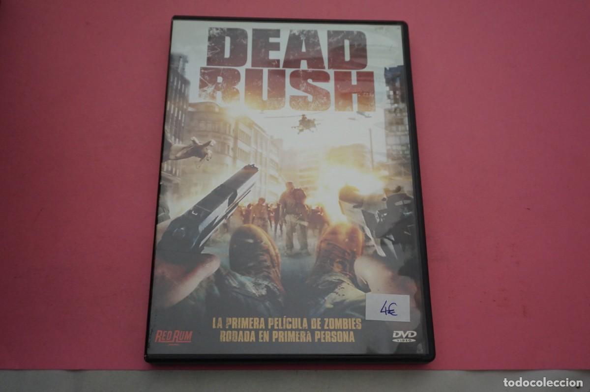 Cin&eacute;ma: 10B2/ DVD - DEAD RUSH - ZACHARY RAMELAN