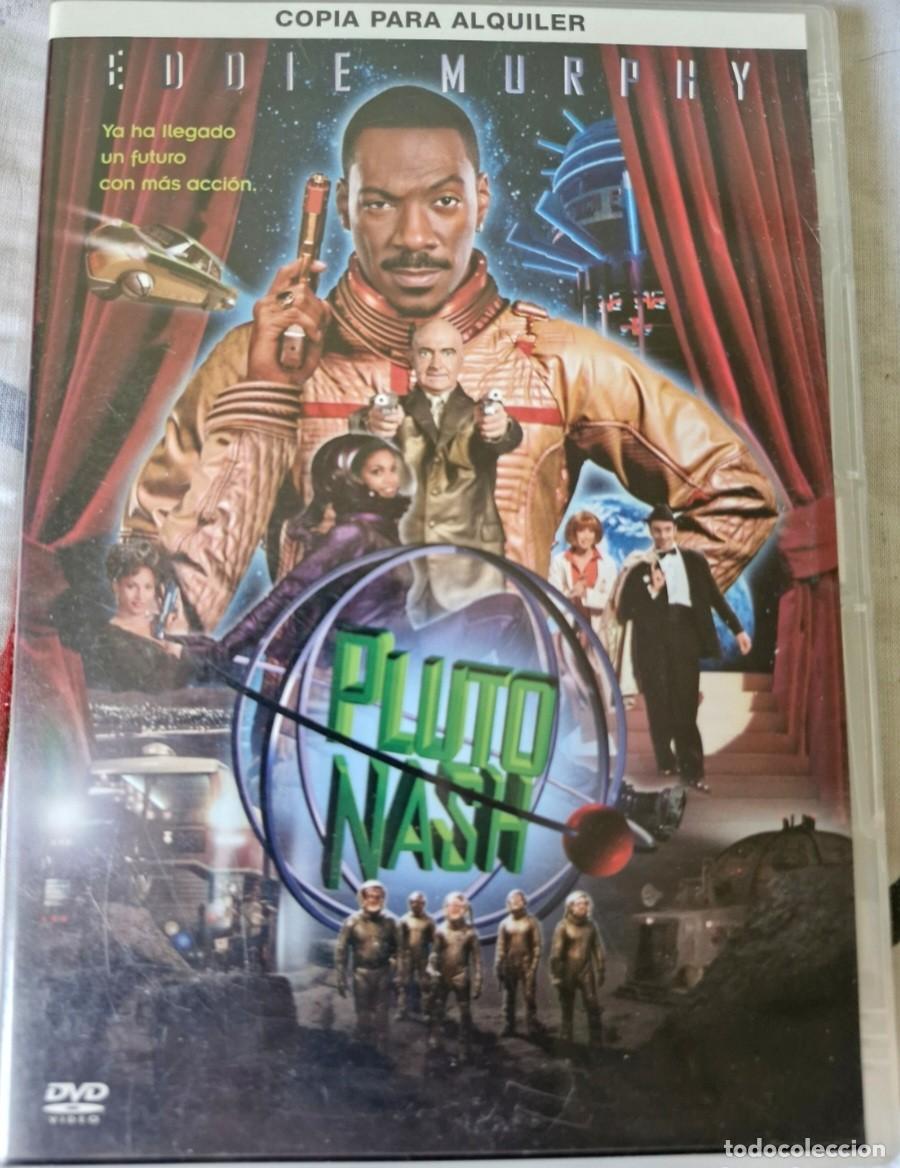 Cine: PLUTO NASH - DVD VIDEO - EDDIE MURPHY - COMEDIA - Foto 1