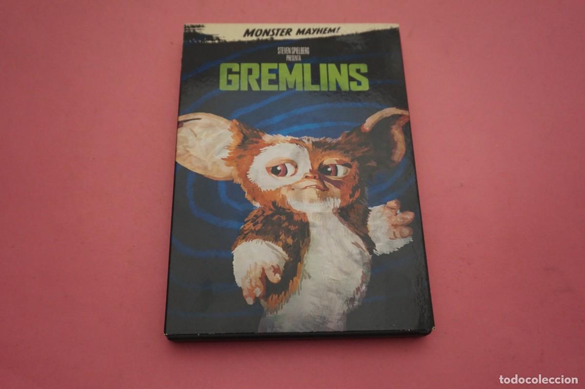 Cinema: 11B1/ DVD - GRAMLINS - STEVEN SPIELBERG