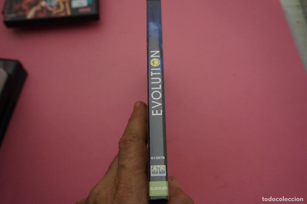 Cine: 11B2/ DVD - EVOLUTION - DAVID DUCHOVNY - Foto 3