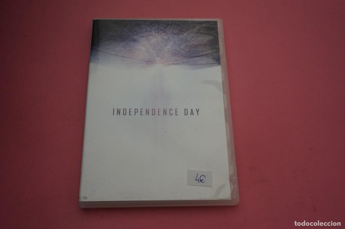 Cine: 11B2/ DVD - INDEPENDENCE DAY - WILL SMITH - Foto 1