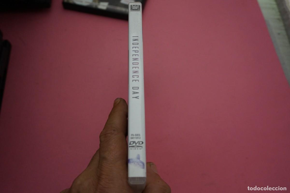 Cine: 11B2/ DVD - INDEPENDENCE DAY - WILL SMITH - Foto 3