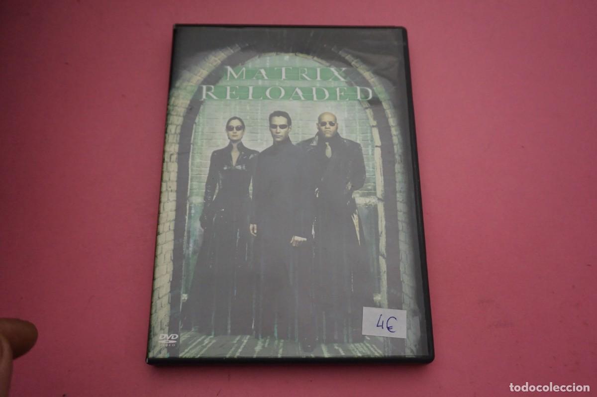 Cin&eacute;ma: 11B2/ DVD - MATRIX RELOADED