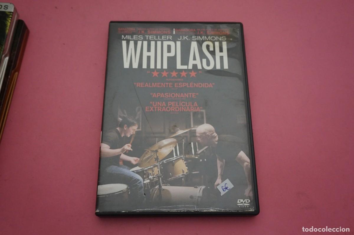 Cin&eacute;ma: 9B1/ DVD - WHITPLASH - MILES TELLER