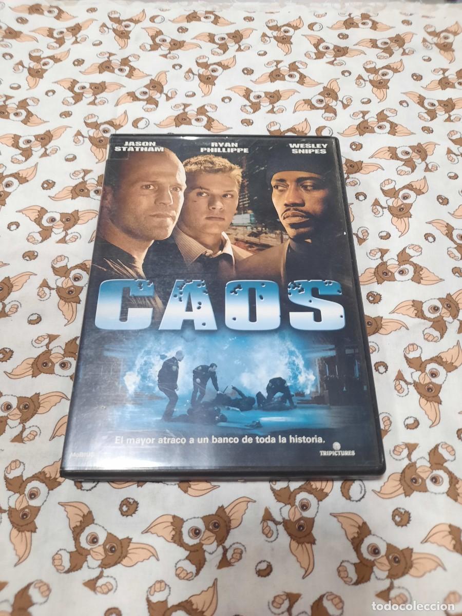 Cine: PELICULA DVD CAOS DVD - Foto 1