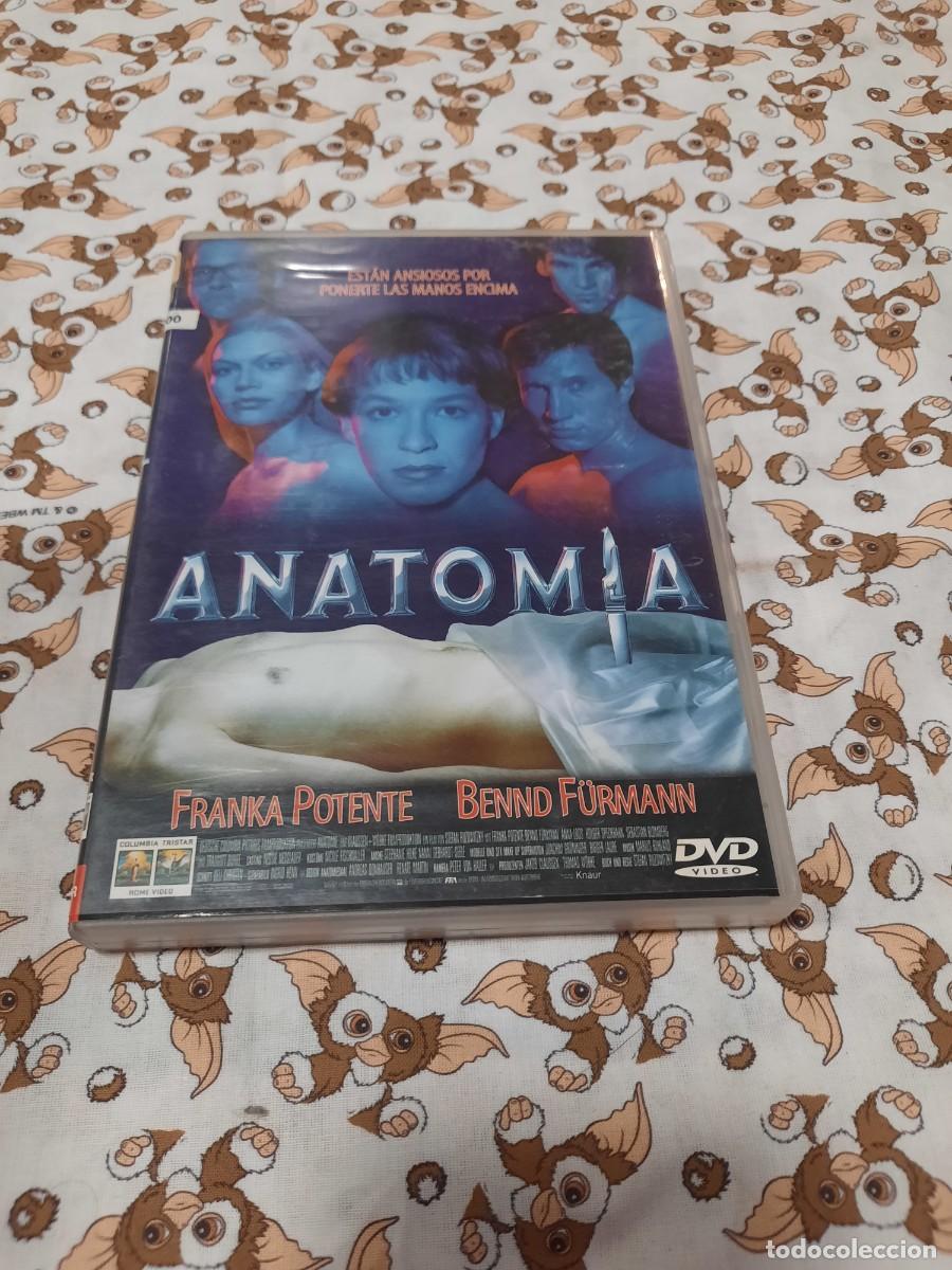 Cine: PELICULA DVD ANATOMIA - Foto 1