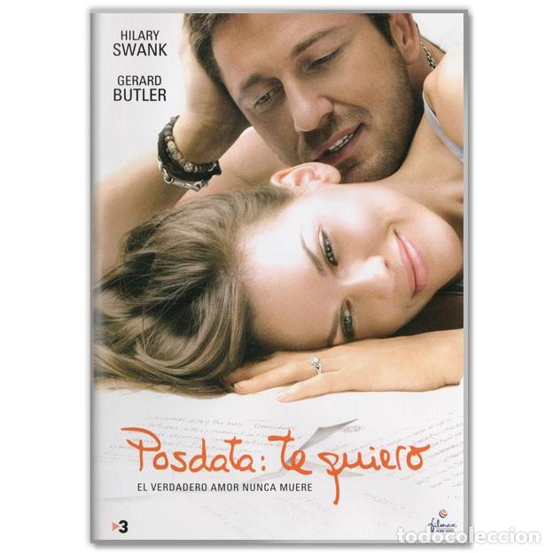 Cine: POSTDATA TE QUIERO DVD (Comedia Rom&aacute;ntica)