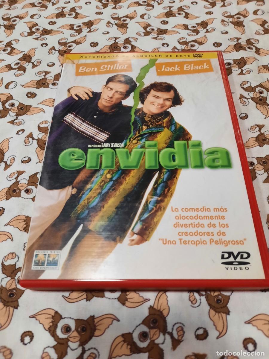 Cine: PELICULA DVD ENVIDIA - Foto 1