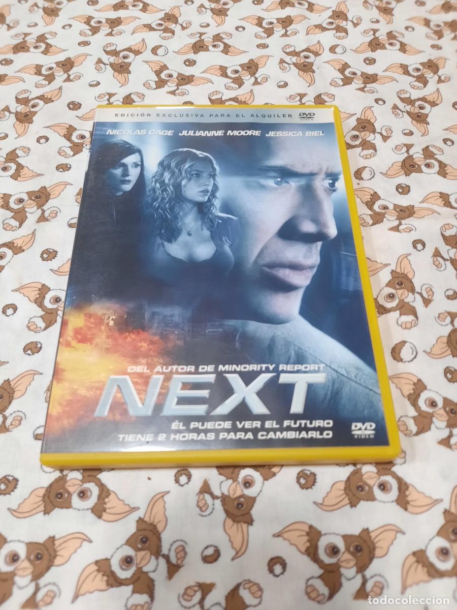 Cine: PELICULA DVD NEXT DVD - Foto 1