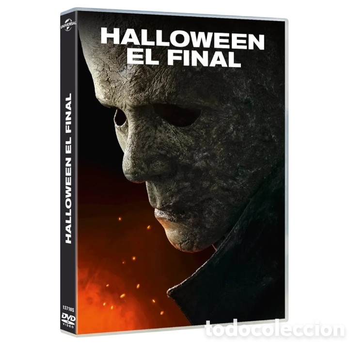 Cine: Halloween: El final (DVD) - Foto 1