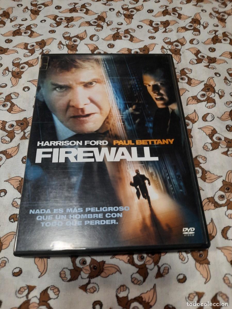 Cine: PELICULA DVD FIREWALL - Foto 1