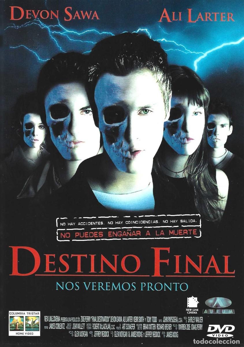 Cinema: DESTINO FINAL DEVON SAWA