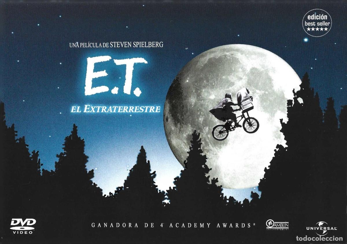 Cine: E.T. EL EXTRATERRESTRE - Foto 1