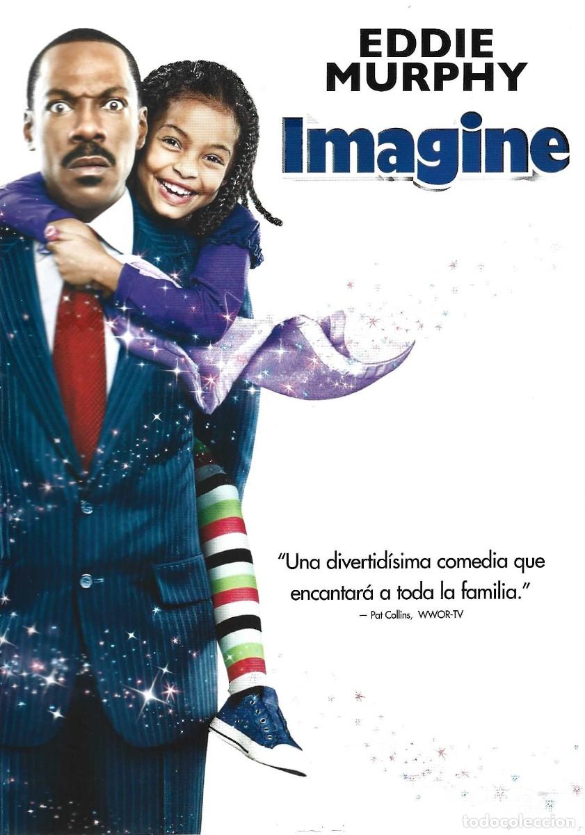 Cine: IMAGINE EDDIE MURPHY - Foto 1