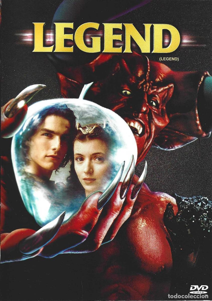 Cine: LEGEND (DVD)................... - Foto 1