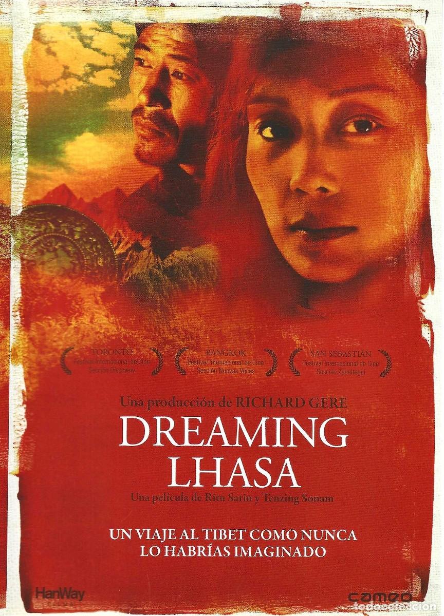 Cinema: DREAMING LHASA UN VIAJE AL TIBET COMO NUNCA LO HABR&Iacute;AS IMAGINADO