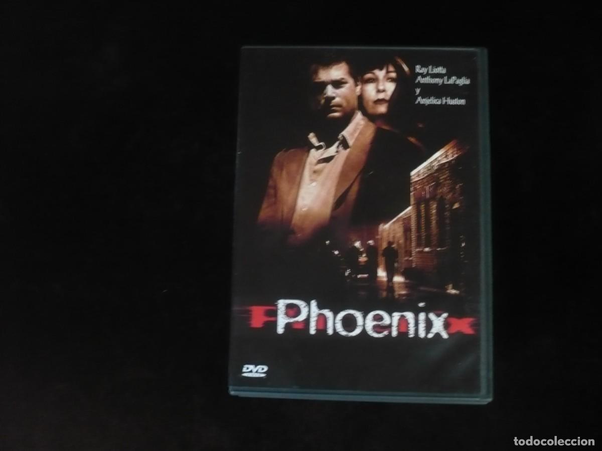 Cine: phoenix - ray liotta - dvd como nuevo - Foto 1