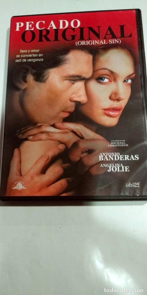 Cine: Pecado original Michael Christofer - Foto 1