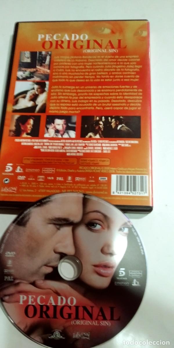 Cine: Pecado original Michael Christofer - Foto 2