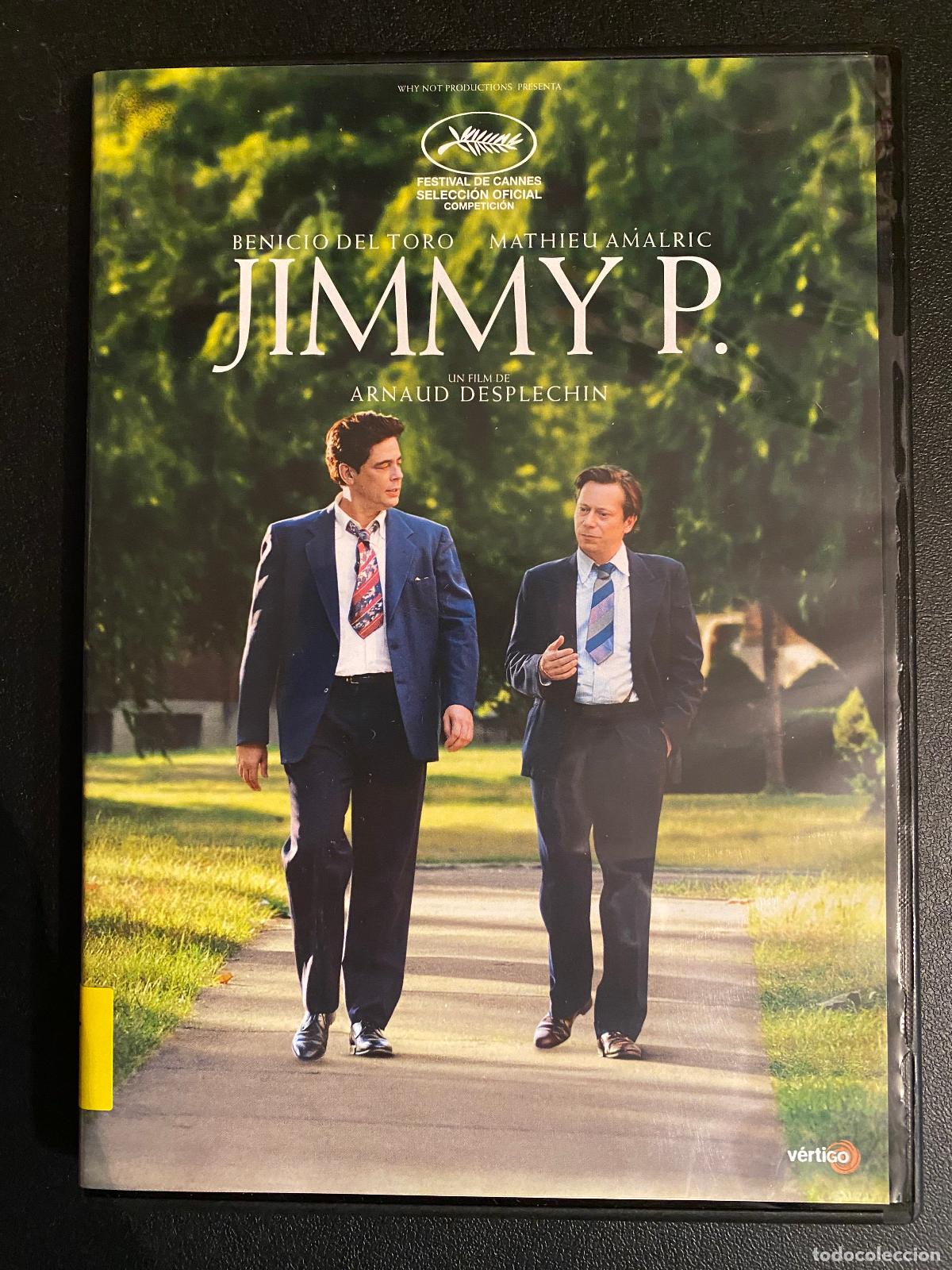 Cinema: JIMMY P. (Arnaud Desplechin, 2013) - Arnaud Desplechin