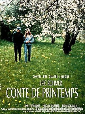 Cine: CUENTO DE PRIMAVERA (&Eacute;ric Rohmer, 1990) - &Eacute;ric Rohmer - Foto 2