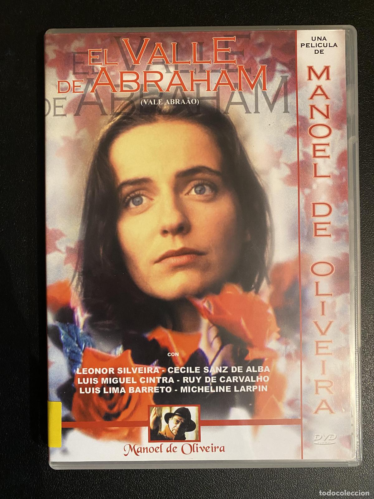 Cinema: EL VALLE DE ABRAHAM (Manoel de Oliveira, 1993) - Manoel de Oliveira