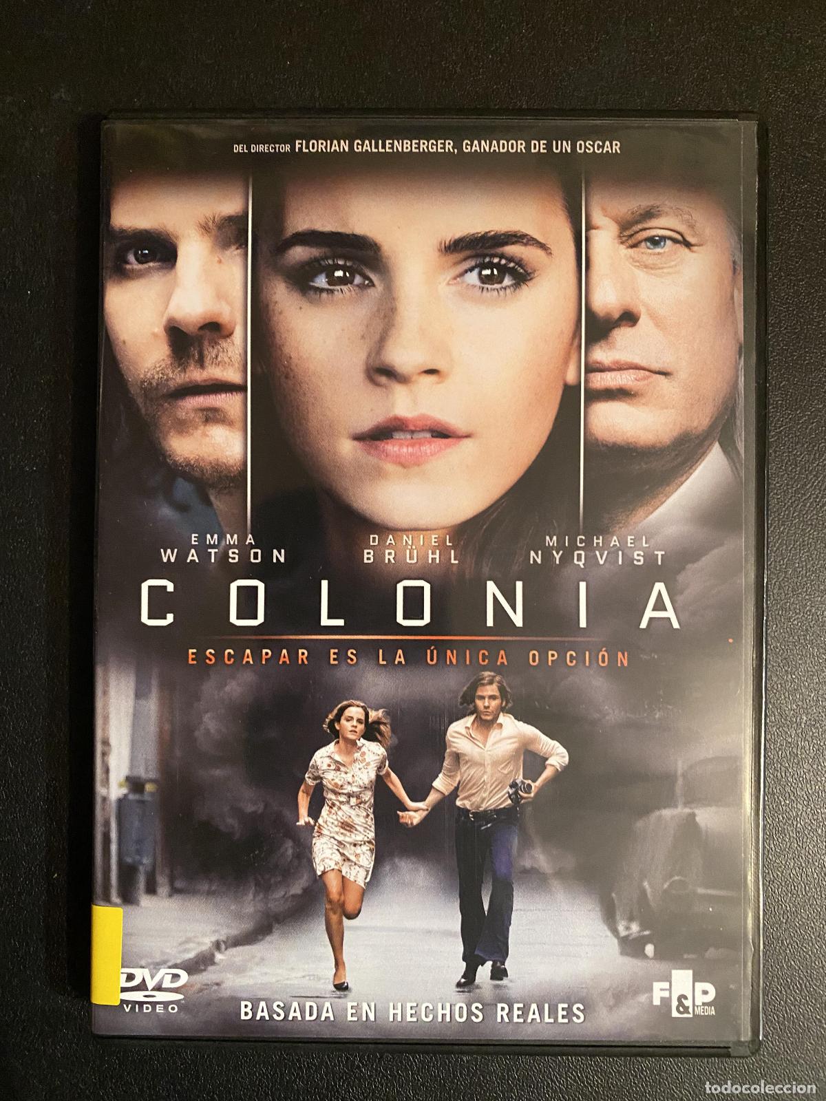 Cinema: COLONIA (Florian Gallenberger, 2015) - Florian Gallenberger