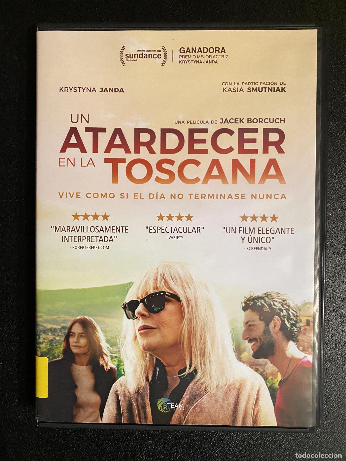 Cinema: UN ATARDECER EN LA TOSCANA (Jacek Borcuch, 2019) - Jacek Borcuch