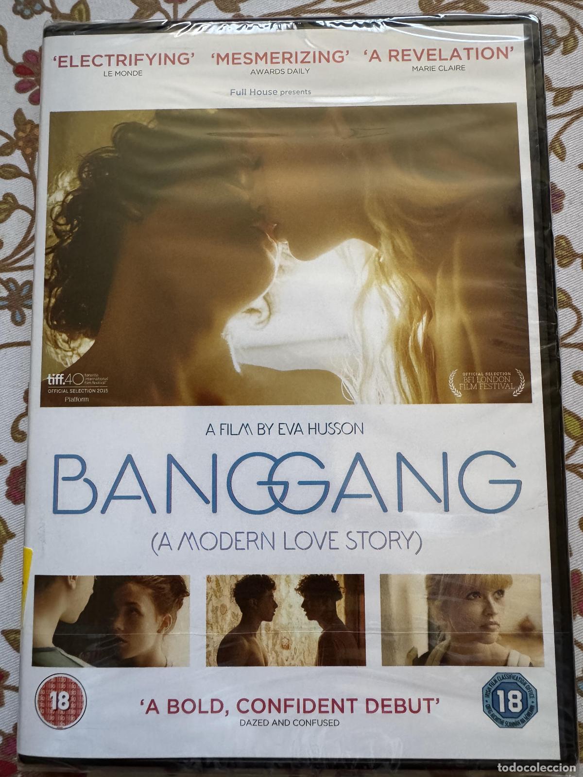 Cinema: BANG GANG (UNE HISTOIRE D'AMOUR MODERNE) (Eva Husson, 2015) - Eva Husson