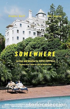 Cine: SOMEWHERE (Sofia Coppola, 2010) - Sofia Coppola - Foto 2