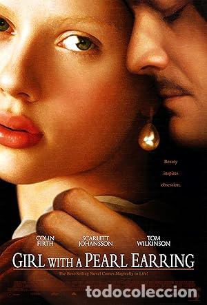 Cine: LA JOVEN DE LA PERLA (Peter Webber, 2003) - Peter Webber - Foto 2