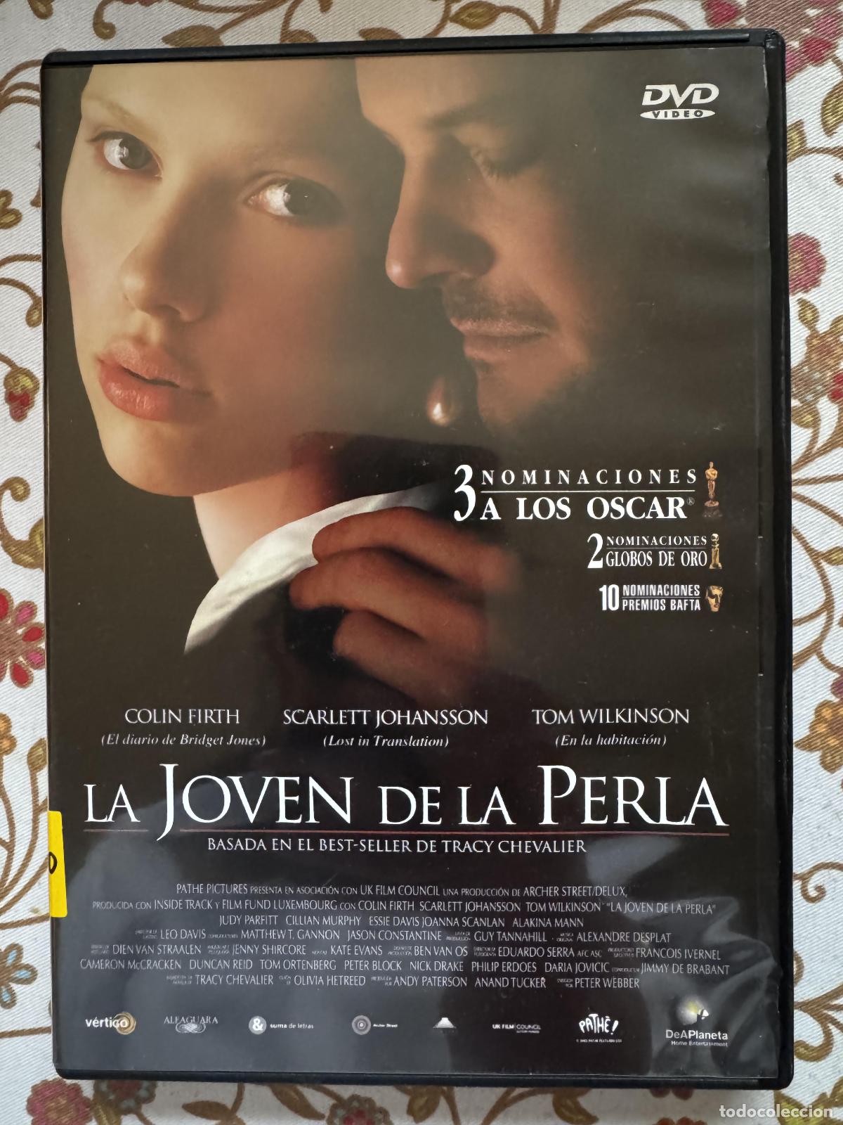 Cine: LA JOVEN DE LA PERLA (Peter Webber, 2003) - Peter Webber - Foto 1
