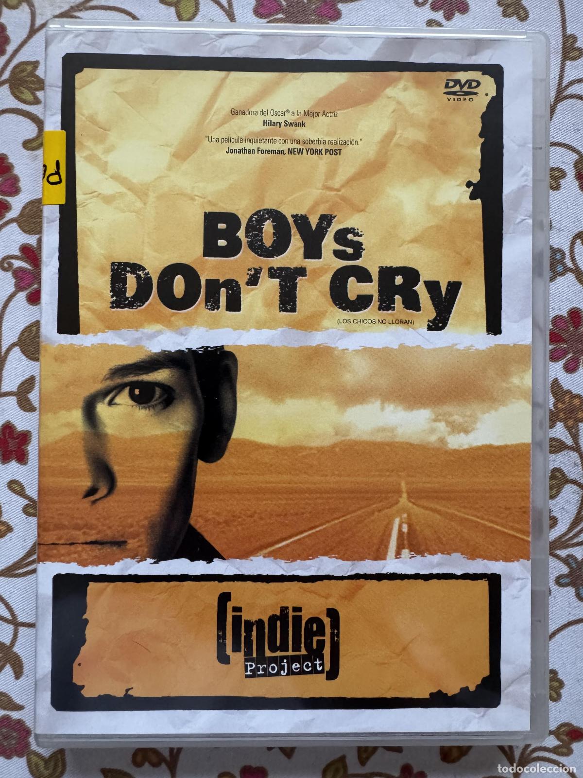 Cinema: BOYS DON'T CRY (Kimberly Peirce, 1999) - Kimberly Peirce