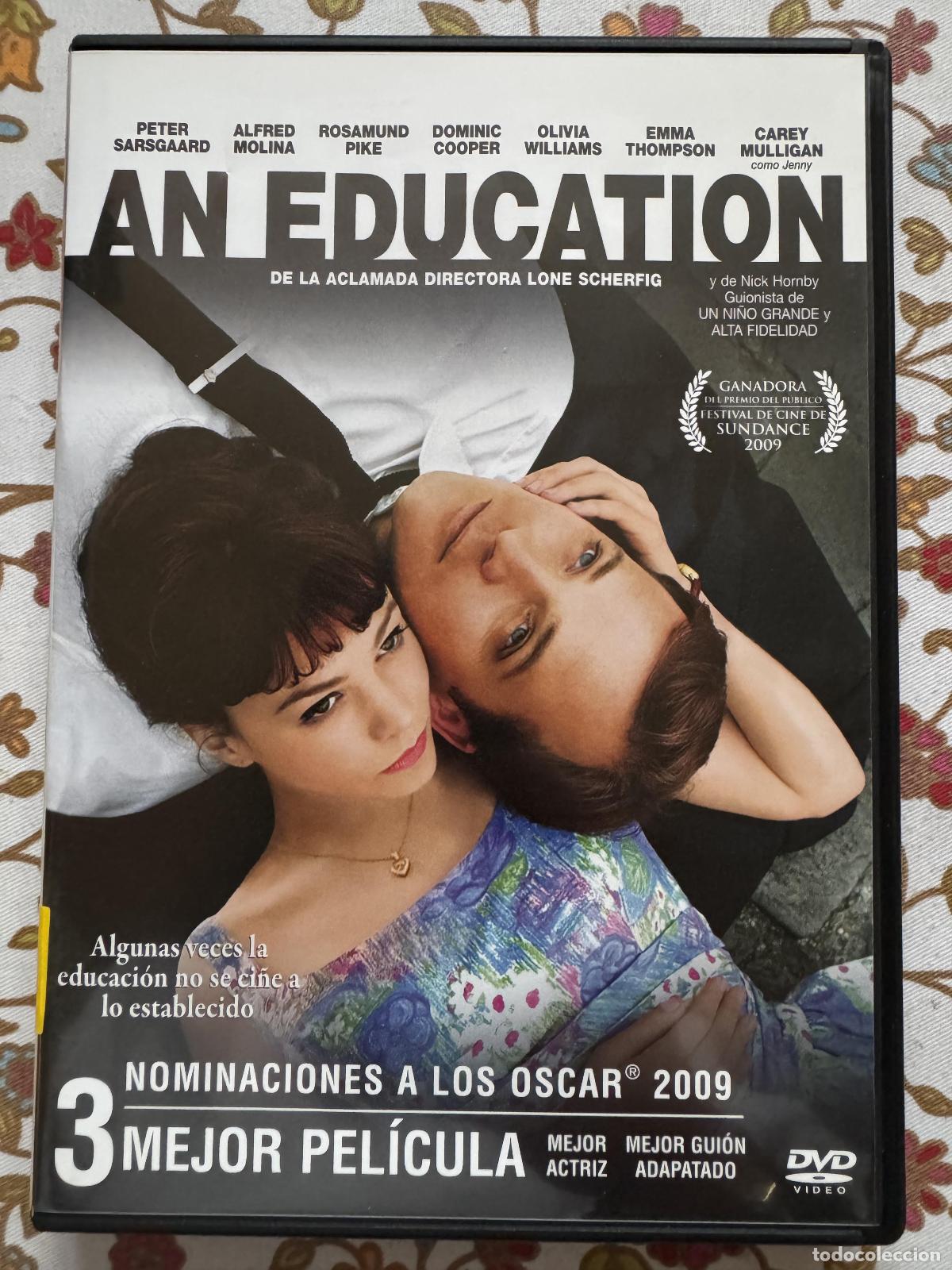 Cinema: AN EDUCATION (Lone Scherfig, 2009) - Lone Scherfig