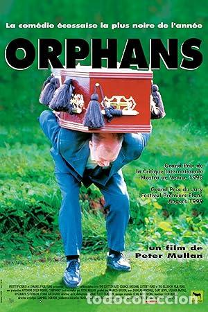 Cine: ORPHANS (Peter Mullan, 1998) - Peter Mullan - Foto 2