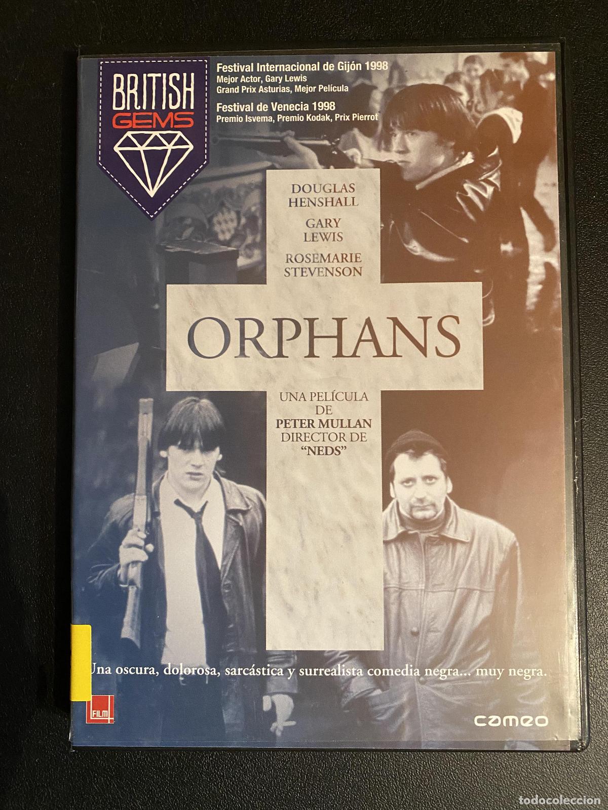 Cine: ORPHANS (Peter Mullan, 1998) - Peter Mullan - Foto 1