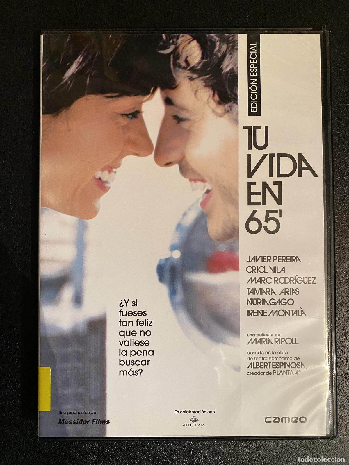 Cin&eacute;ma: TU VIDA EN 65' (Maria Ripoll, 2006) - Maria Ripoll