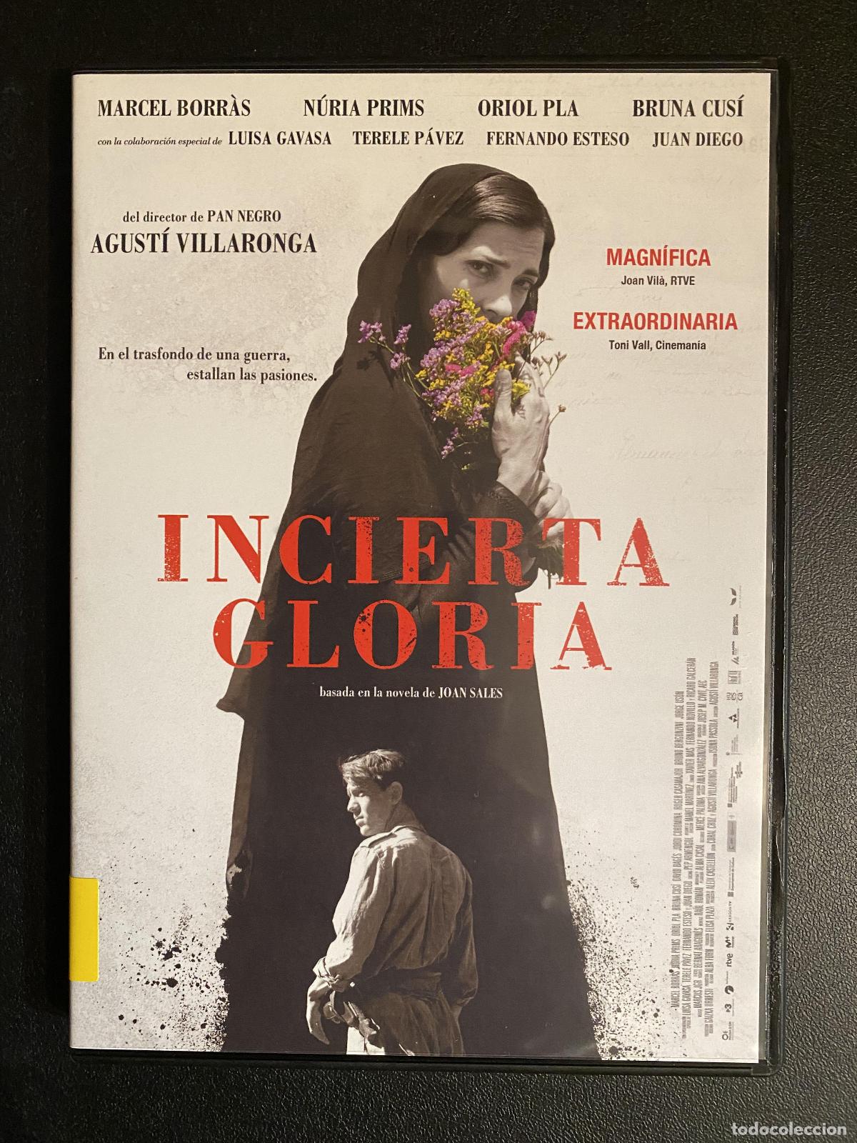 Cin&eacute;ma: INCIERTA GLORIA (Agust&iacute; Villaronga, 2017) - Agust&iacute; Villaronga