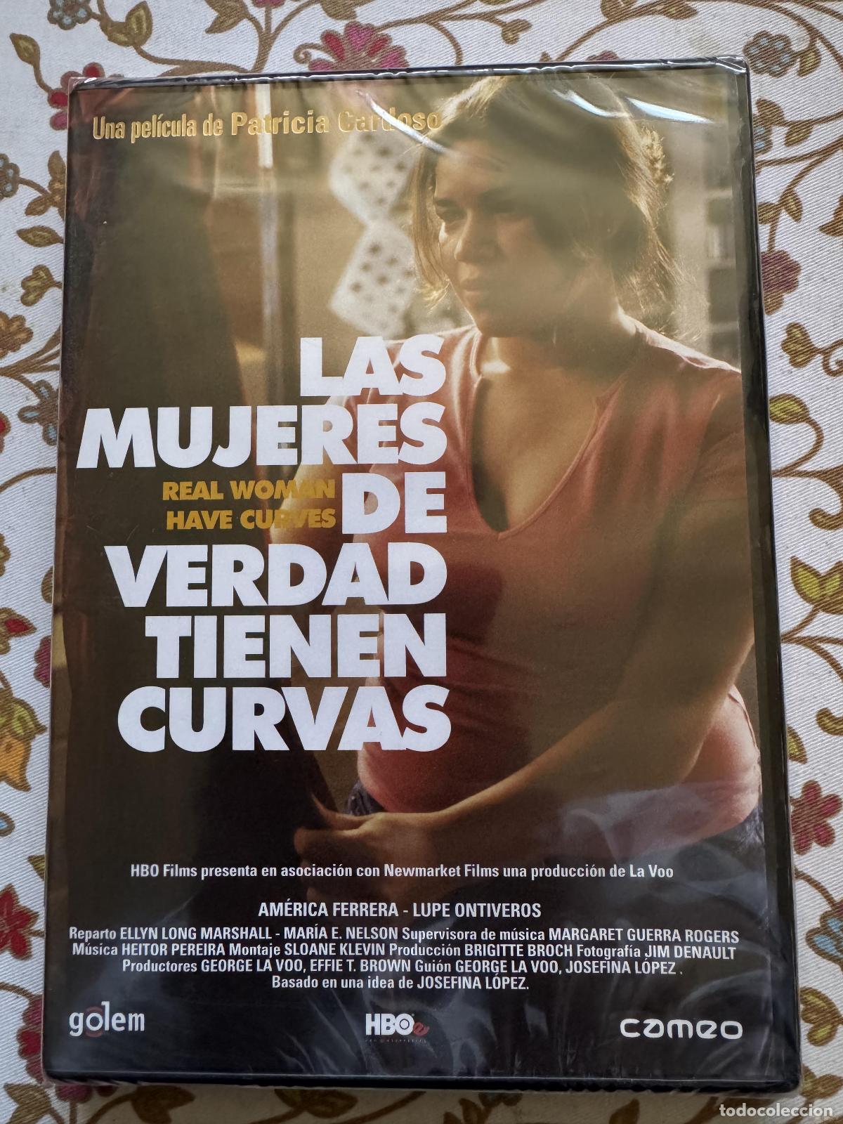 Cinema: LAS MUJERES DE VERDAD TIENEN CURVAS (Patricia Cardoso, 2002) - Patricia Cardoso