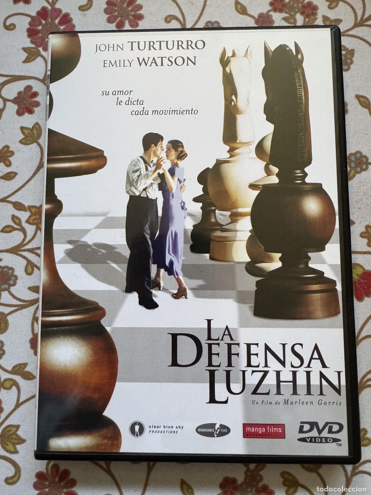 Cinema: LA DEFENSA LUZHIN (Marleen Gorris, 2000) - Marleen Gorris