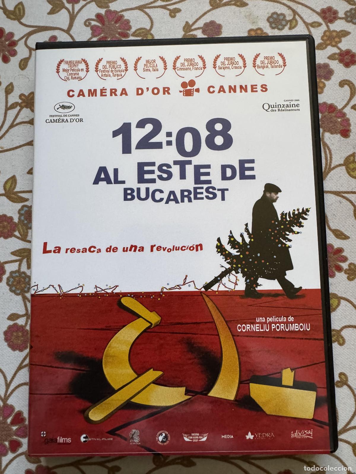 Cine: 12:08 AL ESTE DE BUCAREST (Corneliu Porumboiu, 2006) - Corneliu Porumboiu