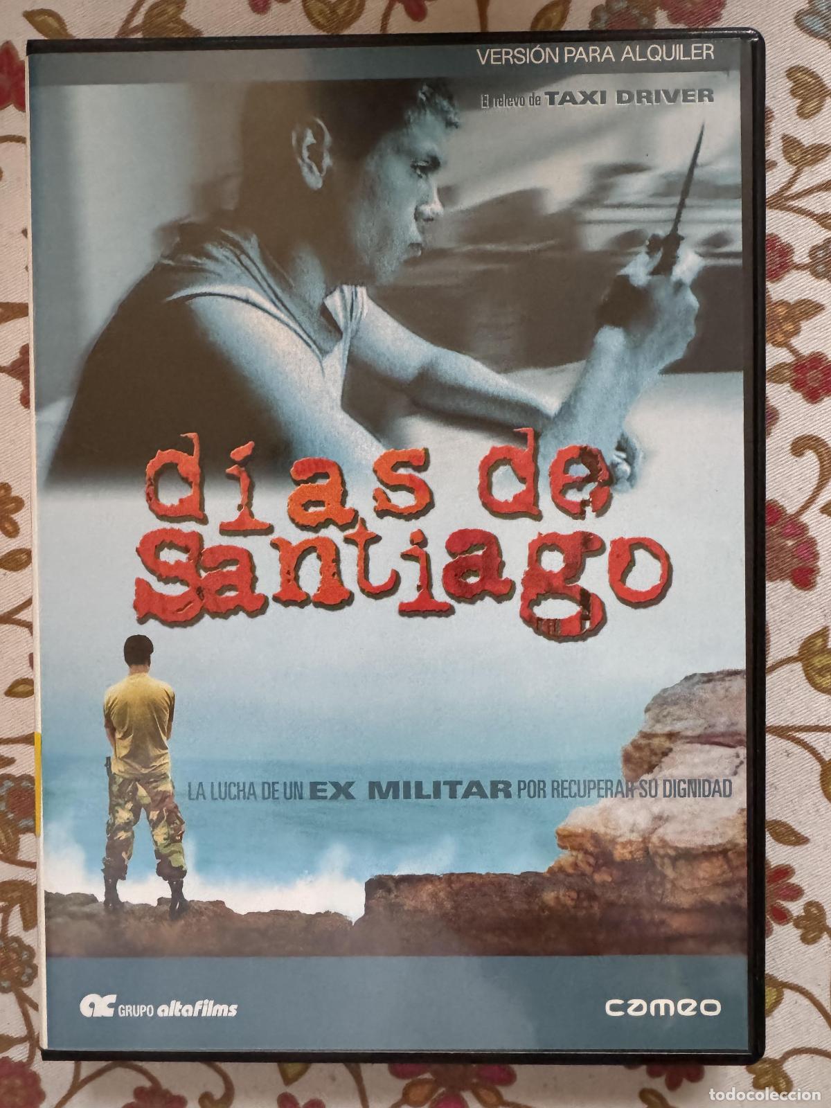 Cinema: D&Iacute;AS DE SANTIAGO (Josu&eacute; M&eacute;ndez, 2004) - Josu&eacute; M&eacute;ndez