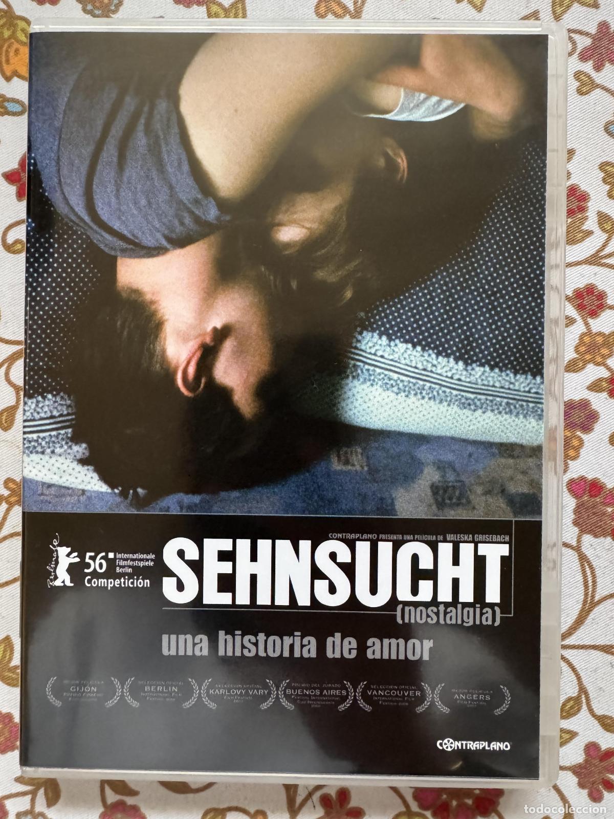Cinema: SEHNSUCHT (NOSTALGIA) (Valeska Grisebach, 2006) - Valeska Grisebach
