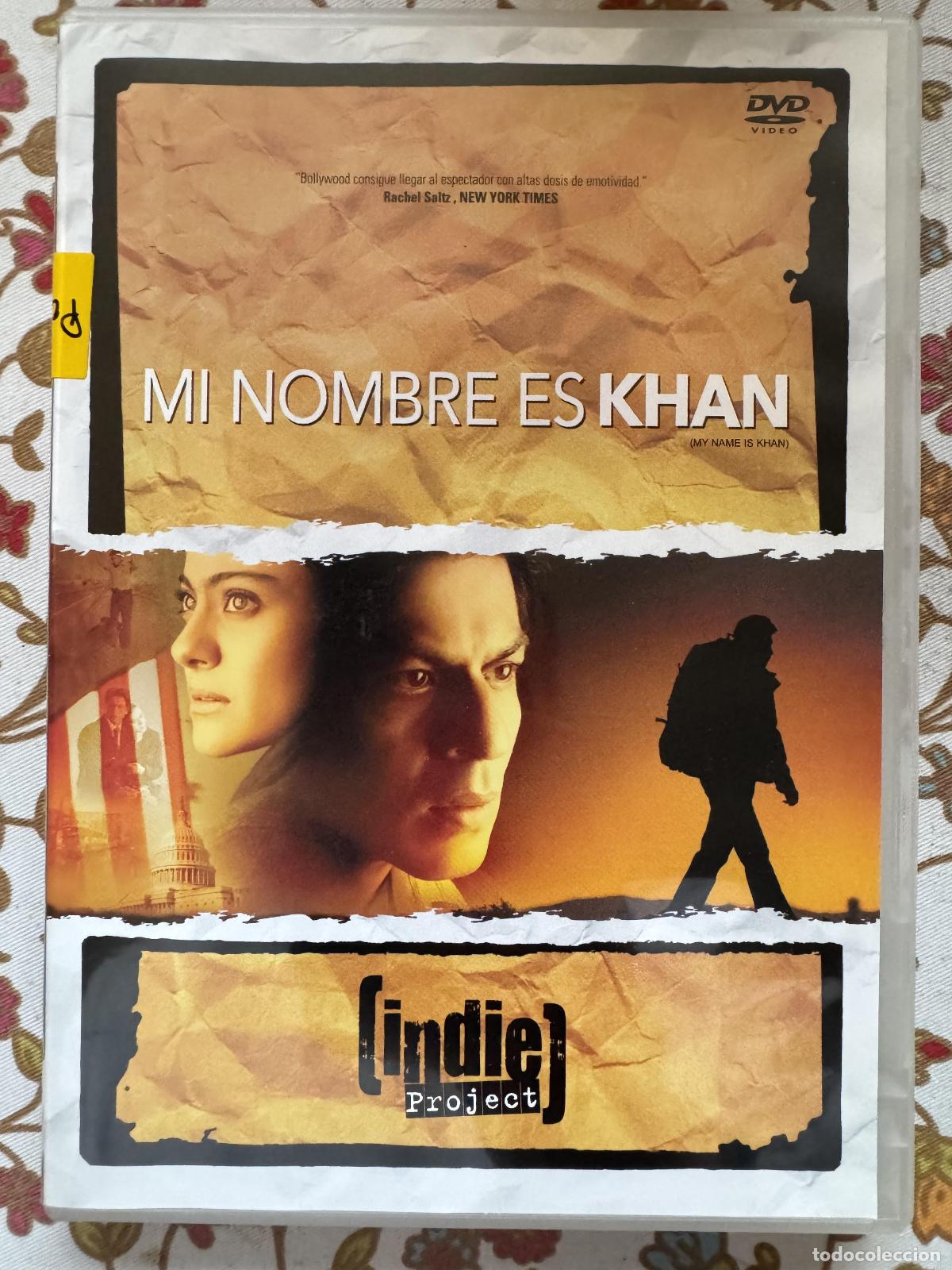 Cin&eacute;ma: MI NOMBRE ES KHAN (Karan Johar, 2010) - Karan Johar