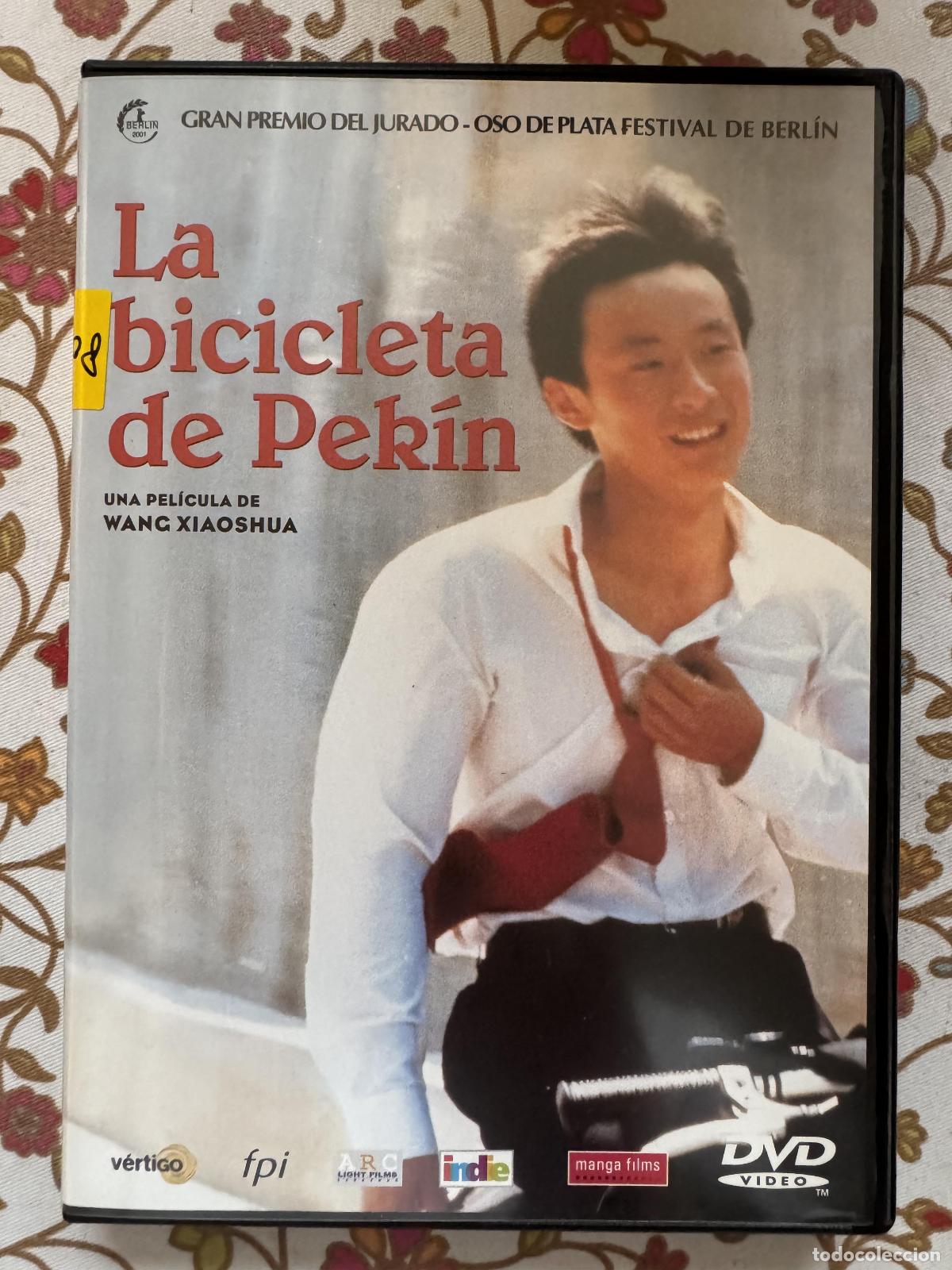 Cin&eacute;ma: LA BICICLETA DE PEK&Iacute;N (Xiaoshuai Wang, 2001) - Xiaoshuai Wang