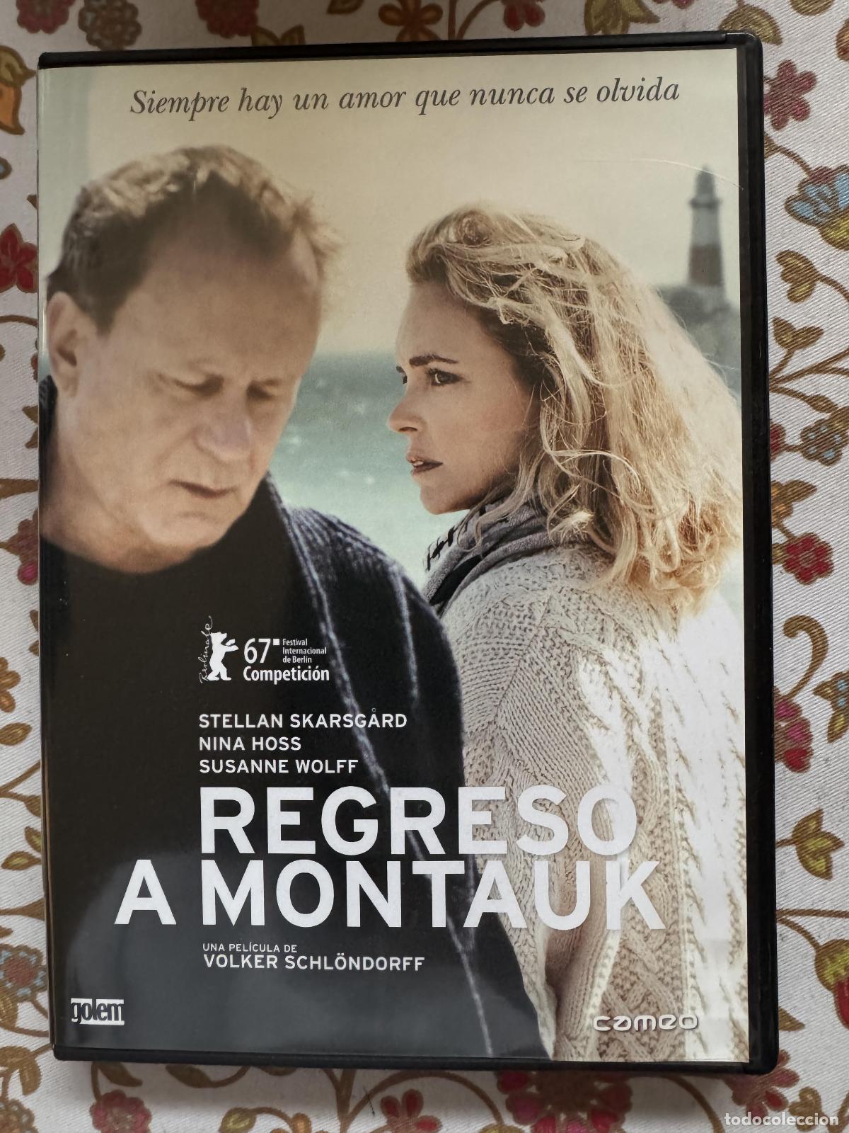 Cin&eacute;ma: REGRESO A MONTAUK (Volker Schl&ouml;ndorff, 2017) - Volker Schl&ouml;ndorff