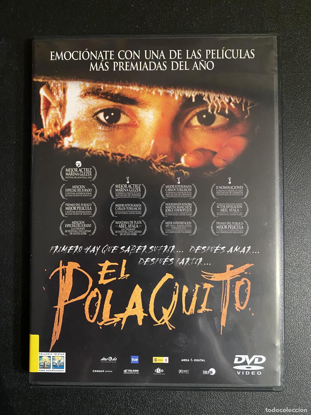 Cinema: EL POLAQUITO (Juan Carlos Desanzo, 2003) - Juan Carlos Desanzo