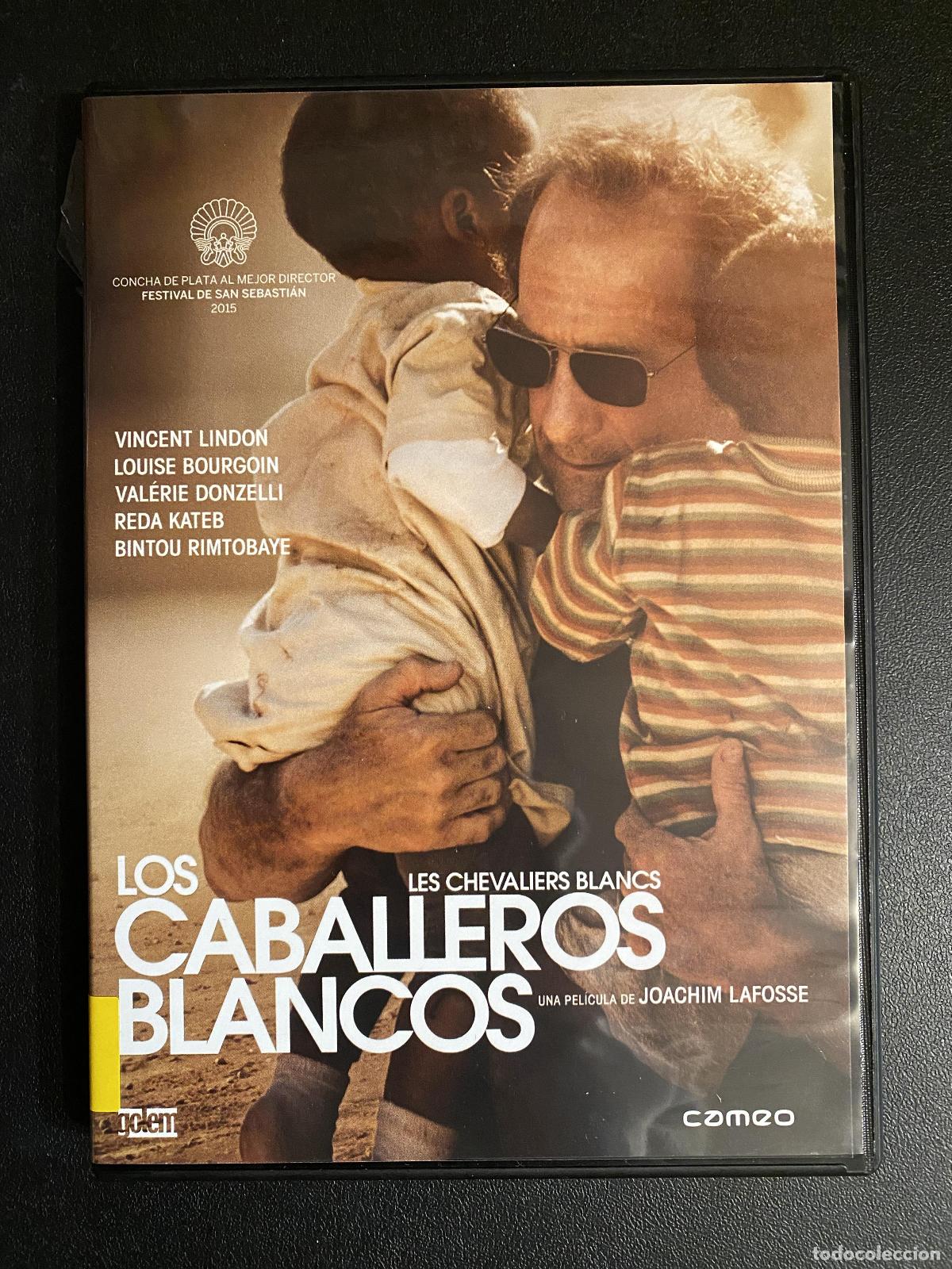 Cinema: LOS CABALLEROS BLANCOS (Joachim Lafosse, 2015) - Joachim Lafosse