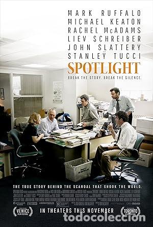 Cine: SPOTLIGHT (Tom McCarthy, 2015) - Tom McCarthy - Foto 2