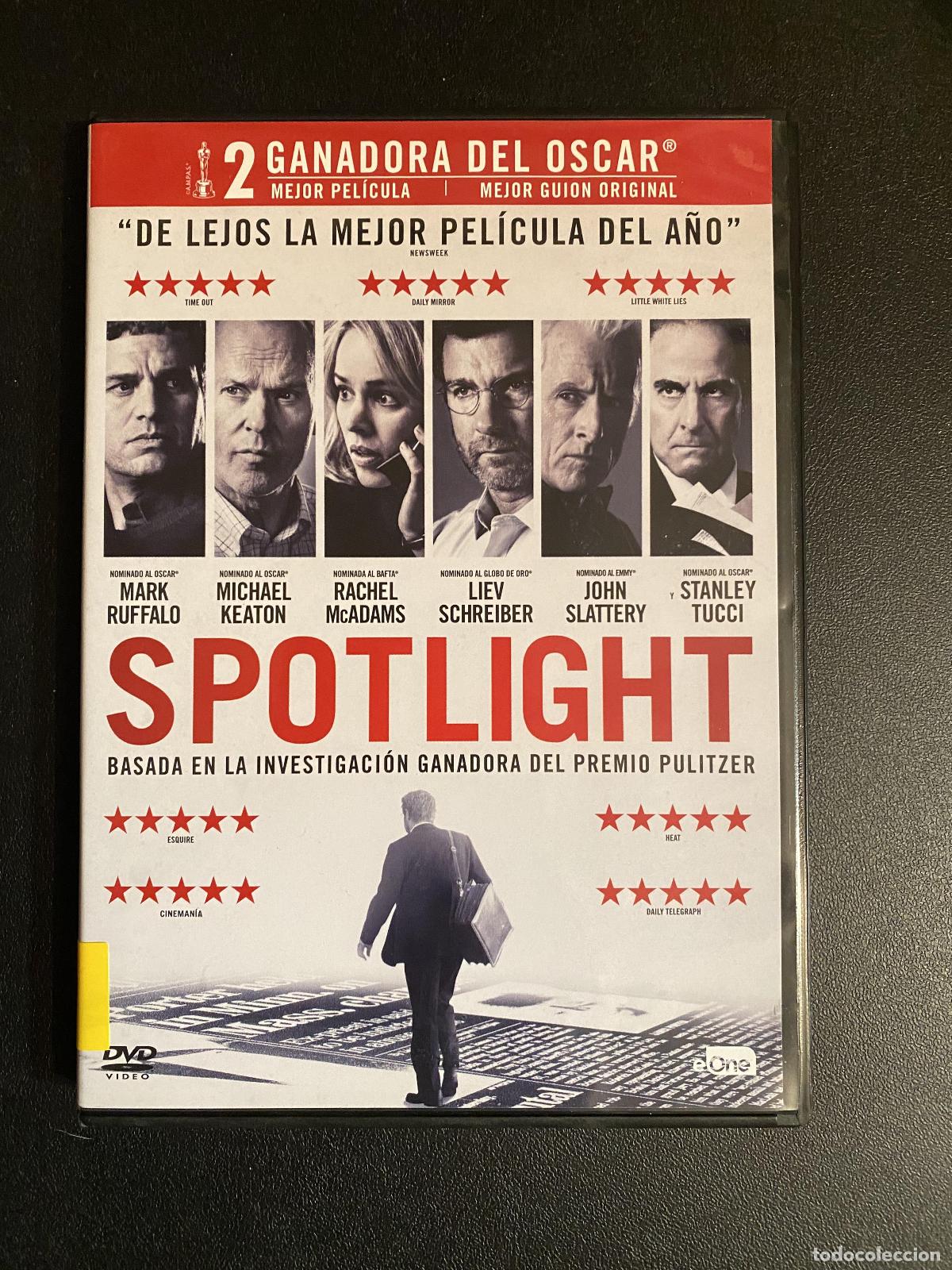 Cine: SPOTLIGHT (Tom McCarthy, 2015) - Tom McCarthy - Foto 1